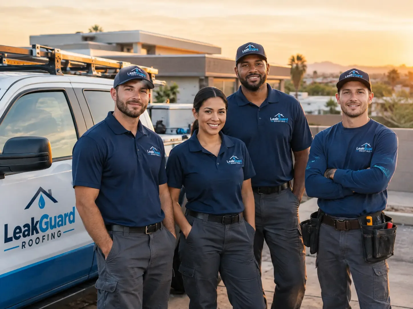 Flat Roof Leak Repair company in Kensett, IA